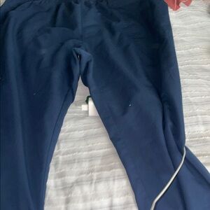 Dickies Navy Blue Women's scrub pants